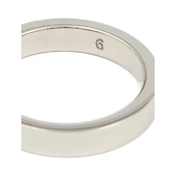 Silver Silver Ring