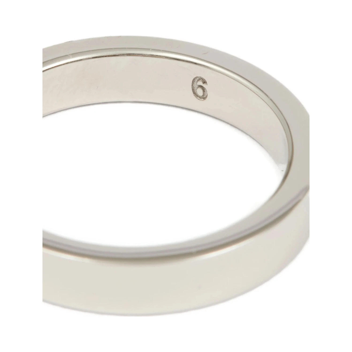 Silver Silver Ring