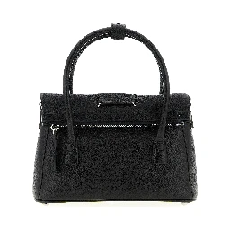 Black Cashmere Handbag