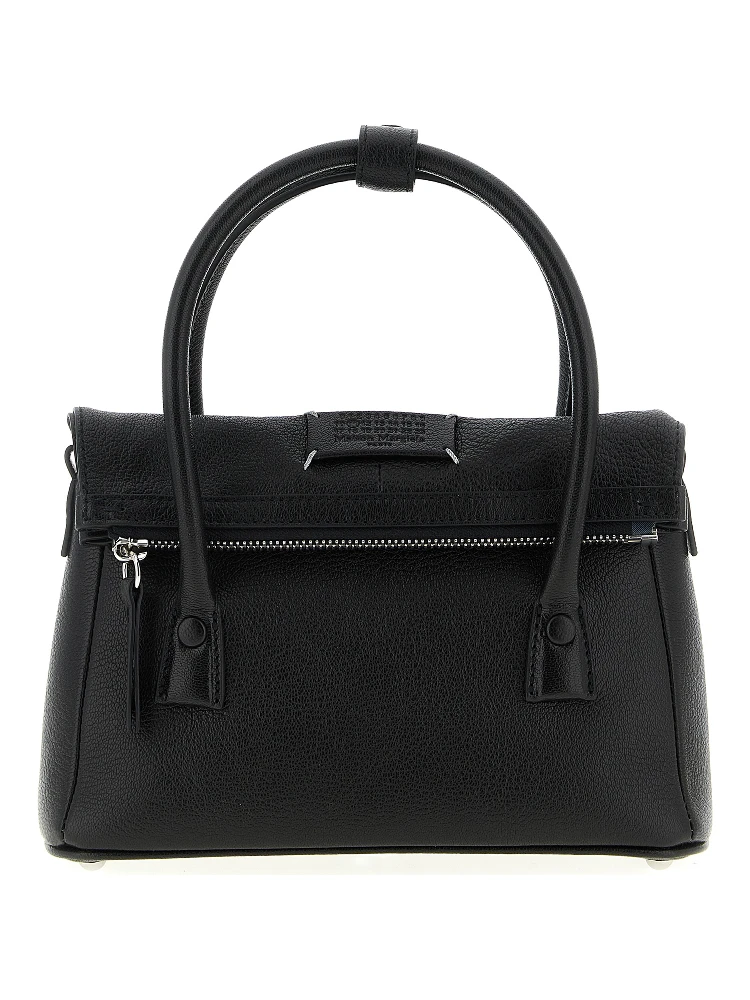 Black Cashmere Handbag