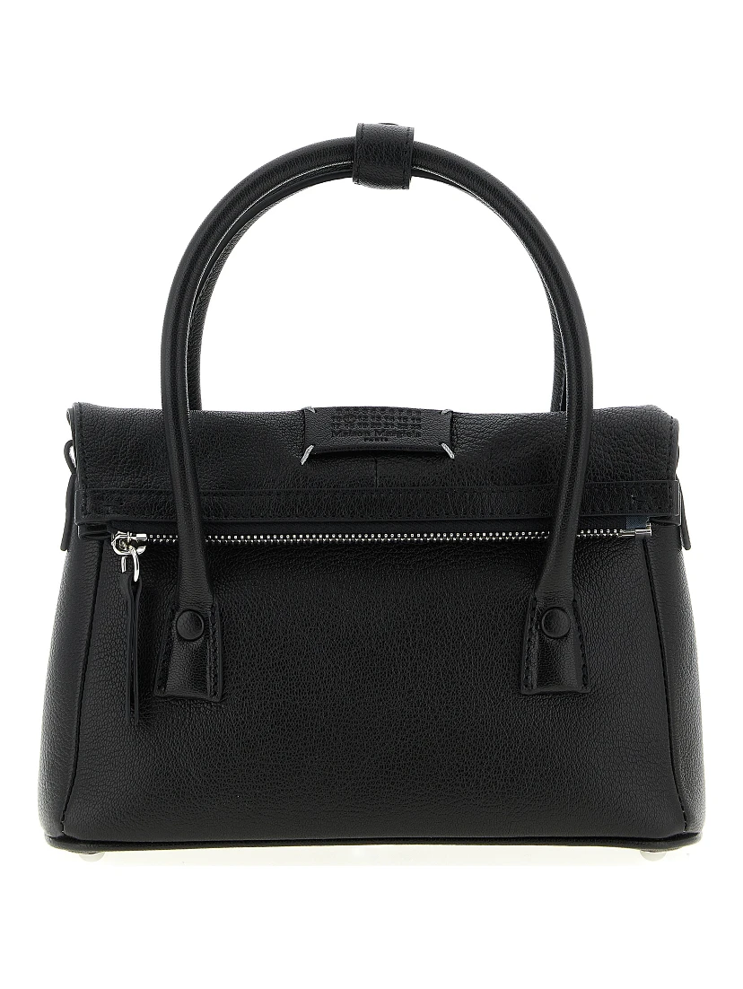 Black Cashmere Handbag