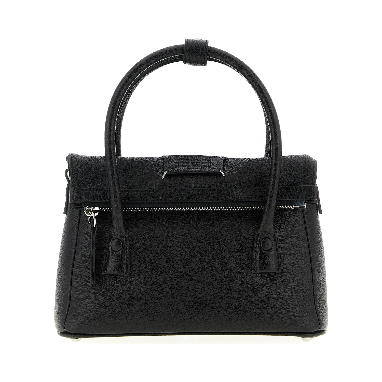 Black Cashmere Handbag