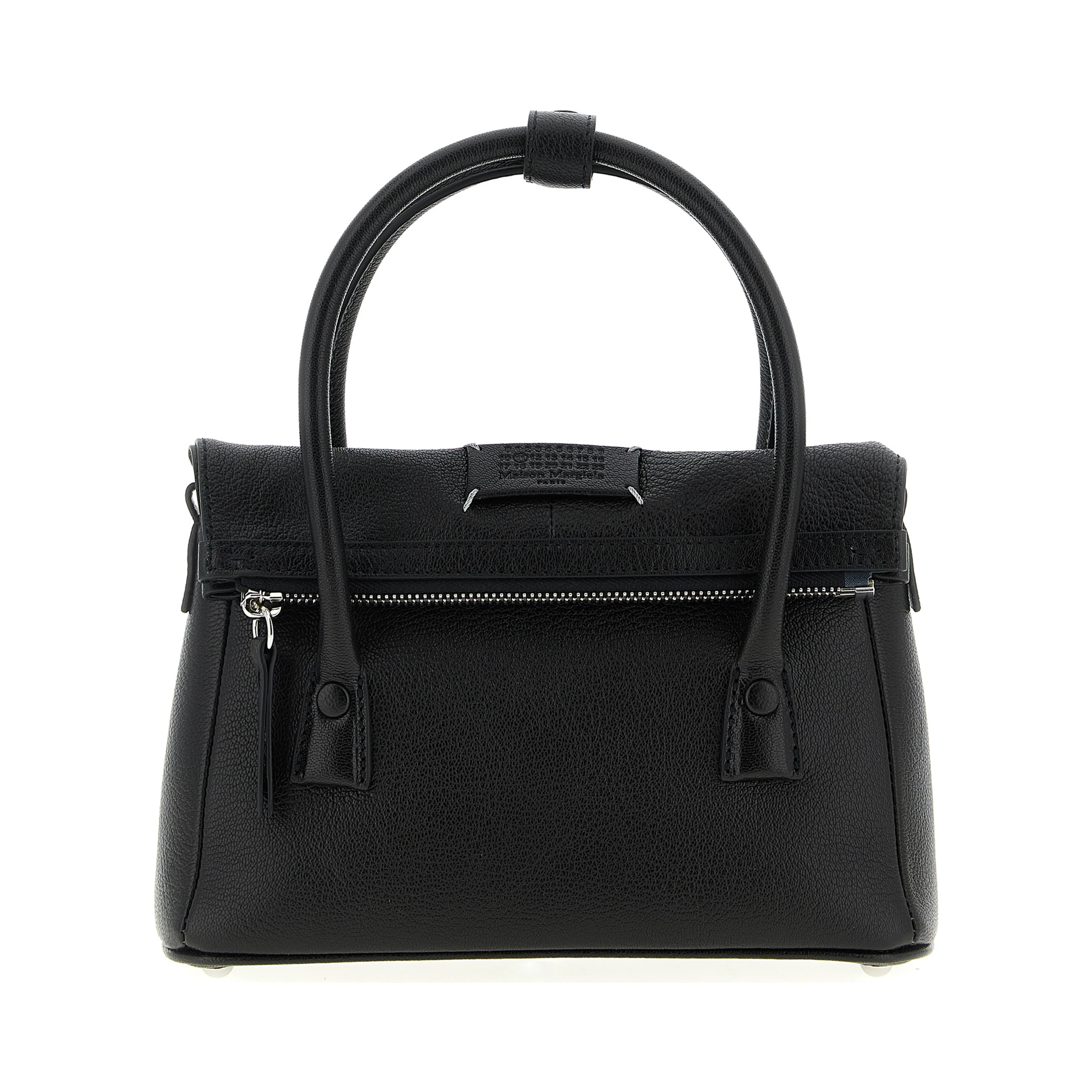 Black Cashmere Handbag