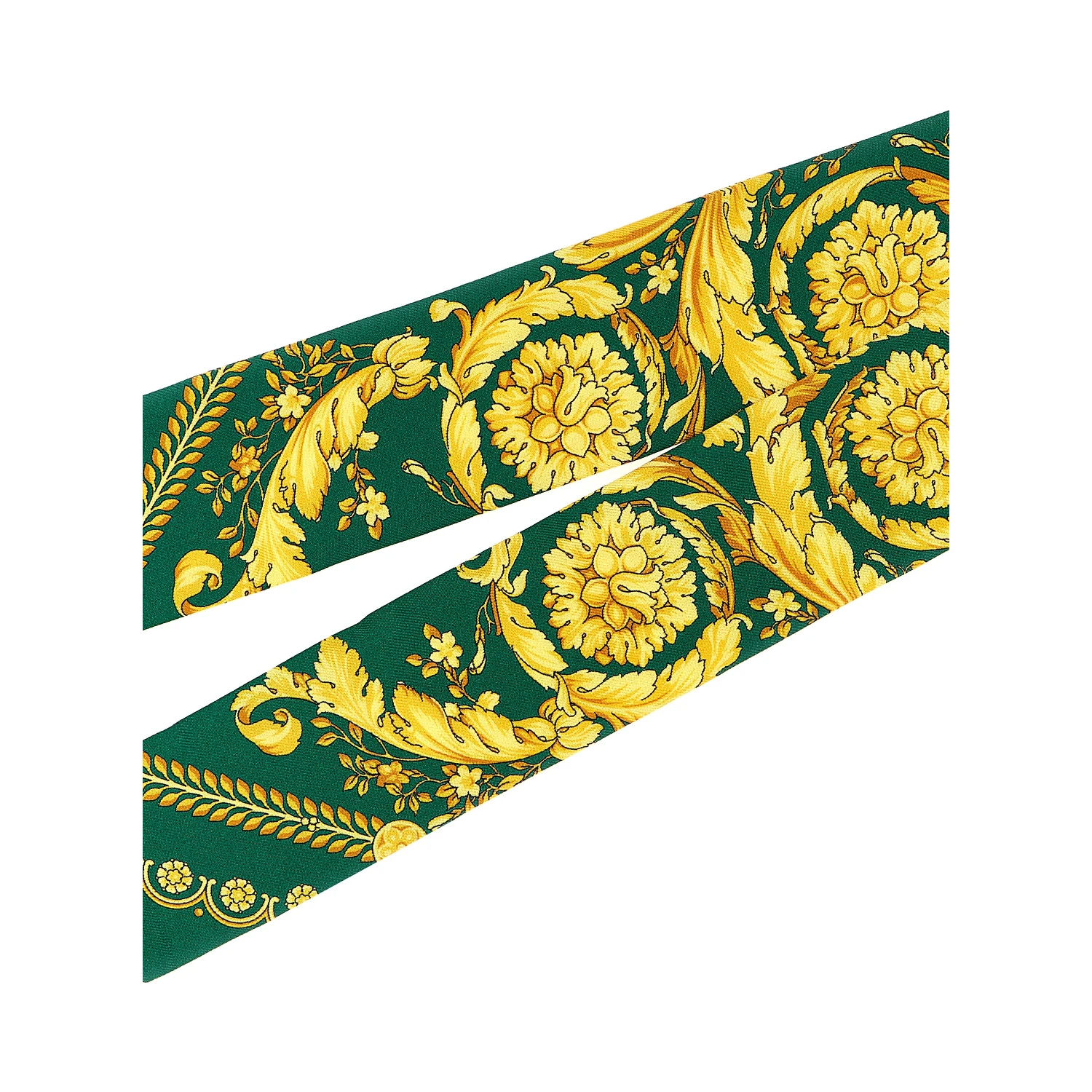 Multicolor Silk Tie
