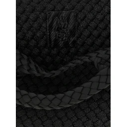 Black Neoprene Tote Bag
