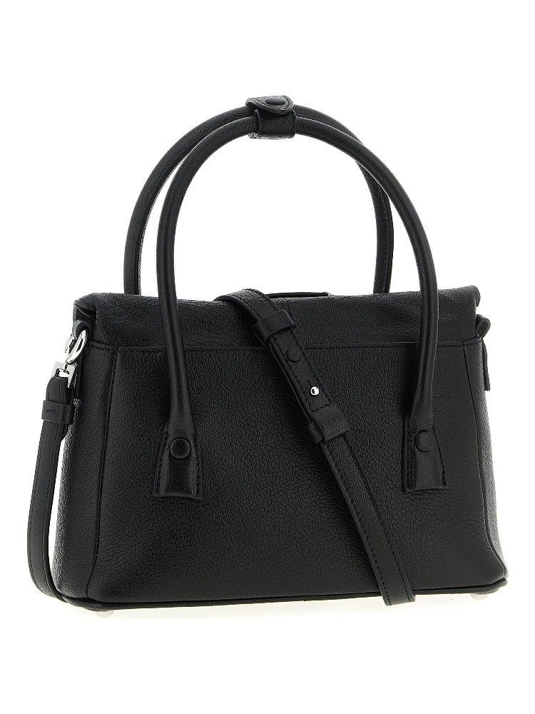 Black Cashmere Handbag alternative