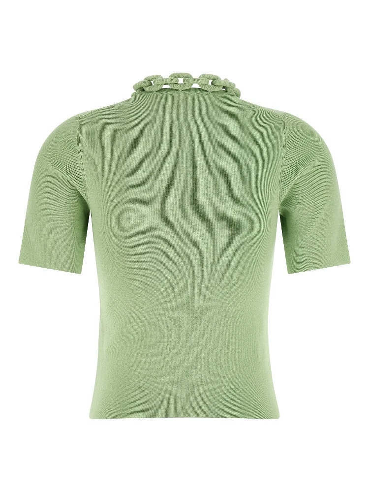 Bicolor Textile T-Shirt alternative