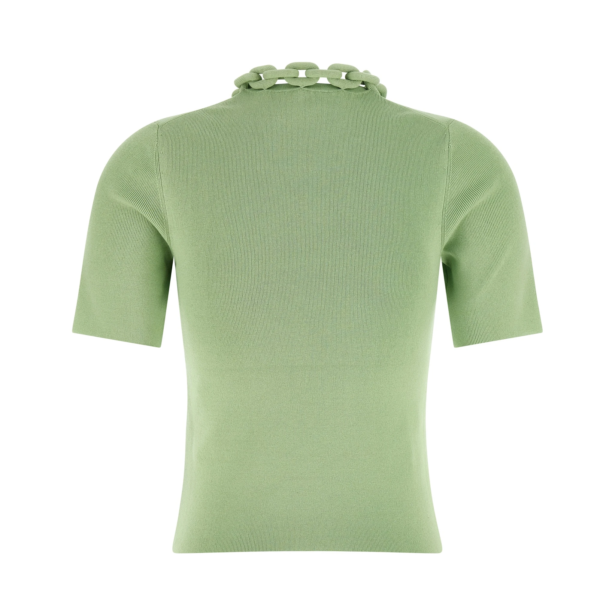 Bicolor Textile T-Shirt