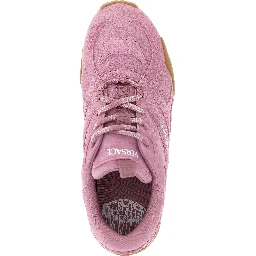 Multicolor Calfskin Athletic Sneakers