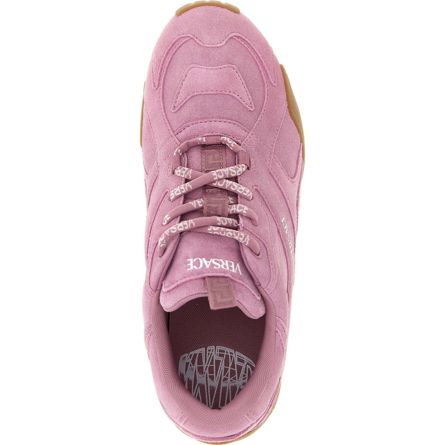 Multicolor Calfskin Athletic Sneakers