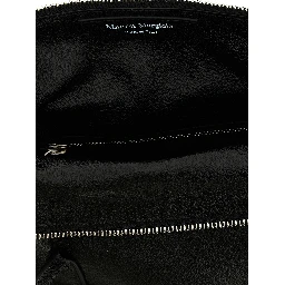 Black Cashmere Handbag