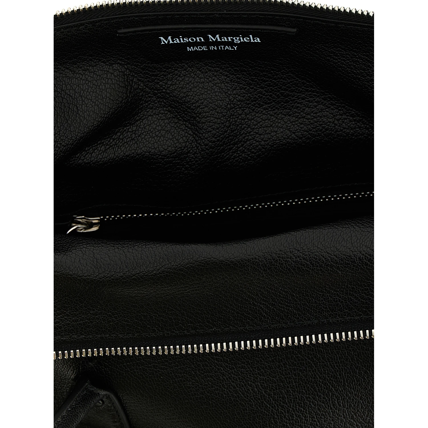 Black Cashmere Handbag