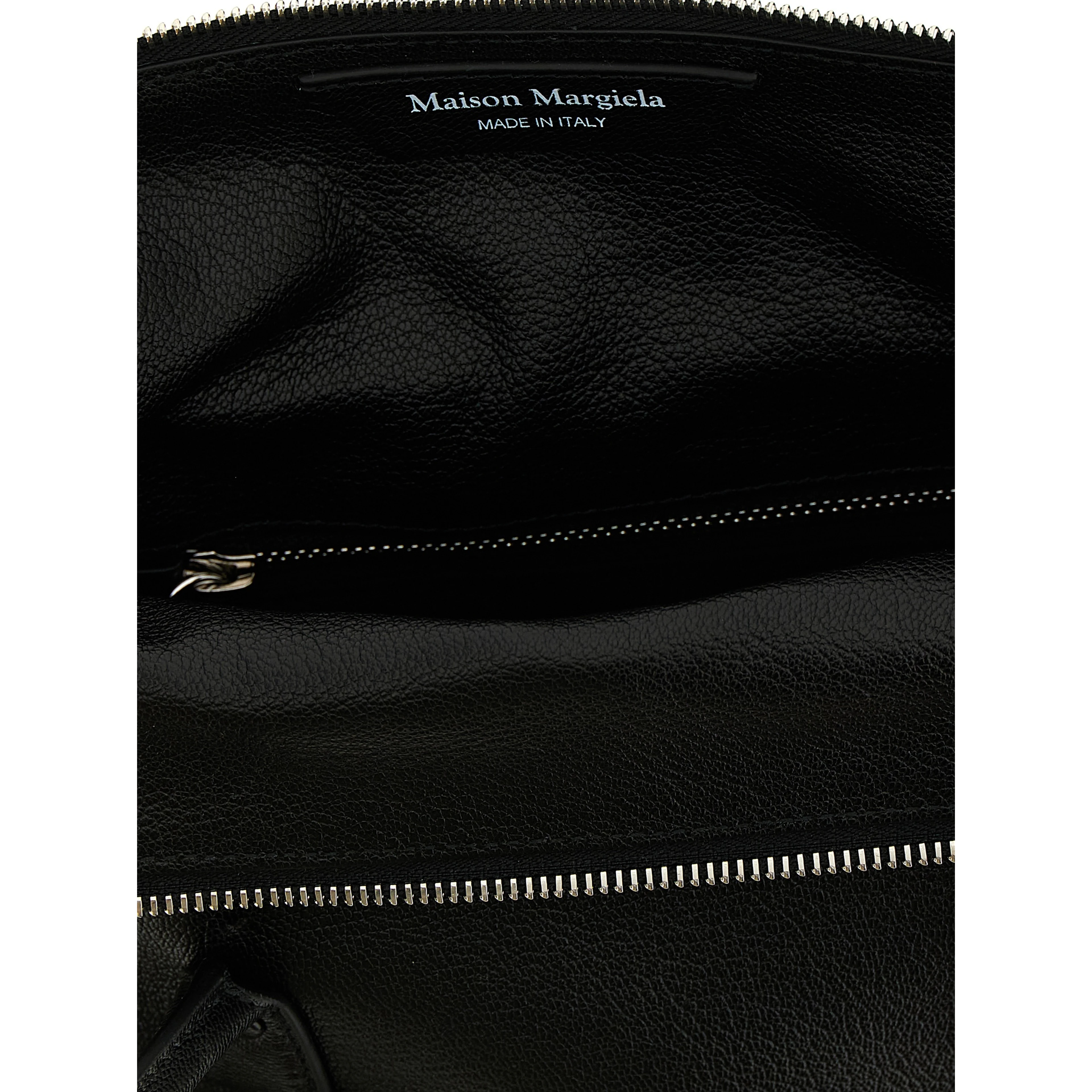 Black Cashmere Handbag