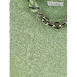 Bicolor Textile T-Shirt