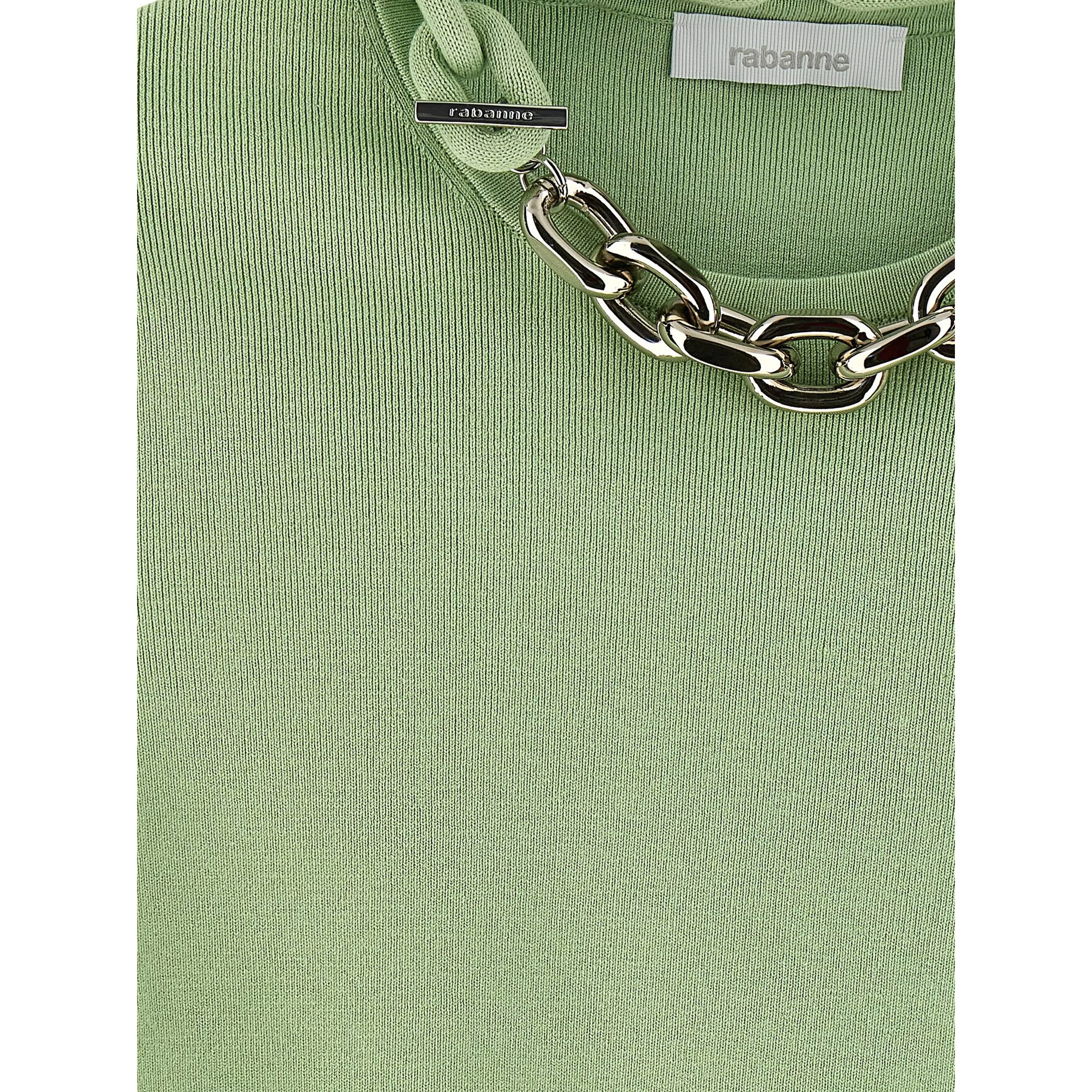 Bicolor Textile T-Shirt
