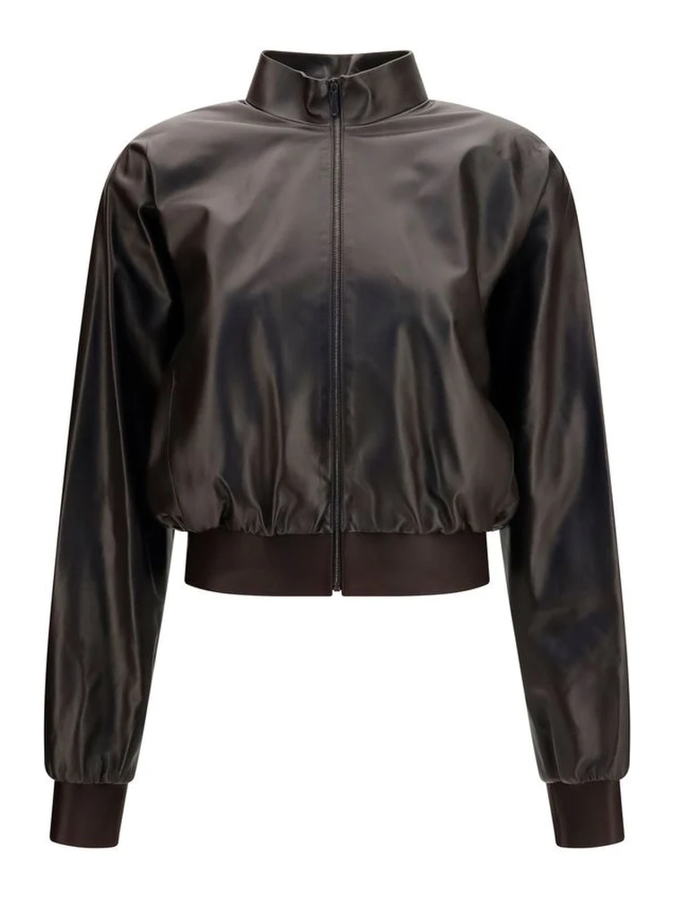 Brown Lamb Ovis Aries Aries Bomber