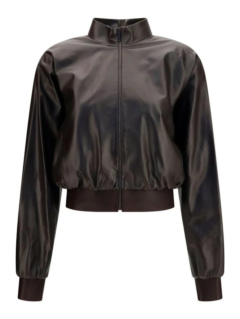 Brown Lamb Ovis Aries Aries Bomber