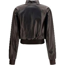 Brown Lamb Ovis Aries Aries Bomber