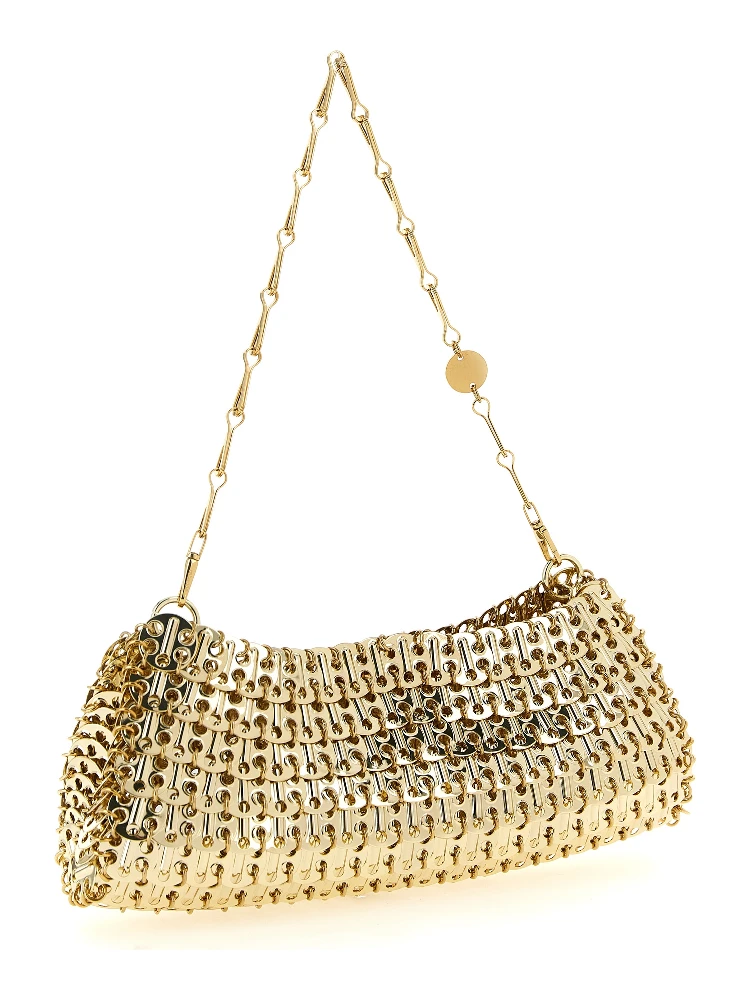 Gold Brass Clutch Bag alternative
