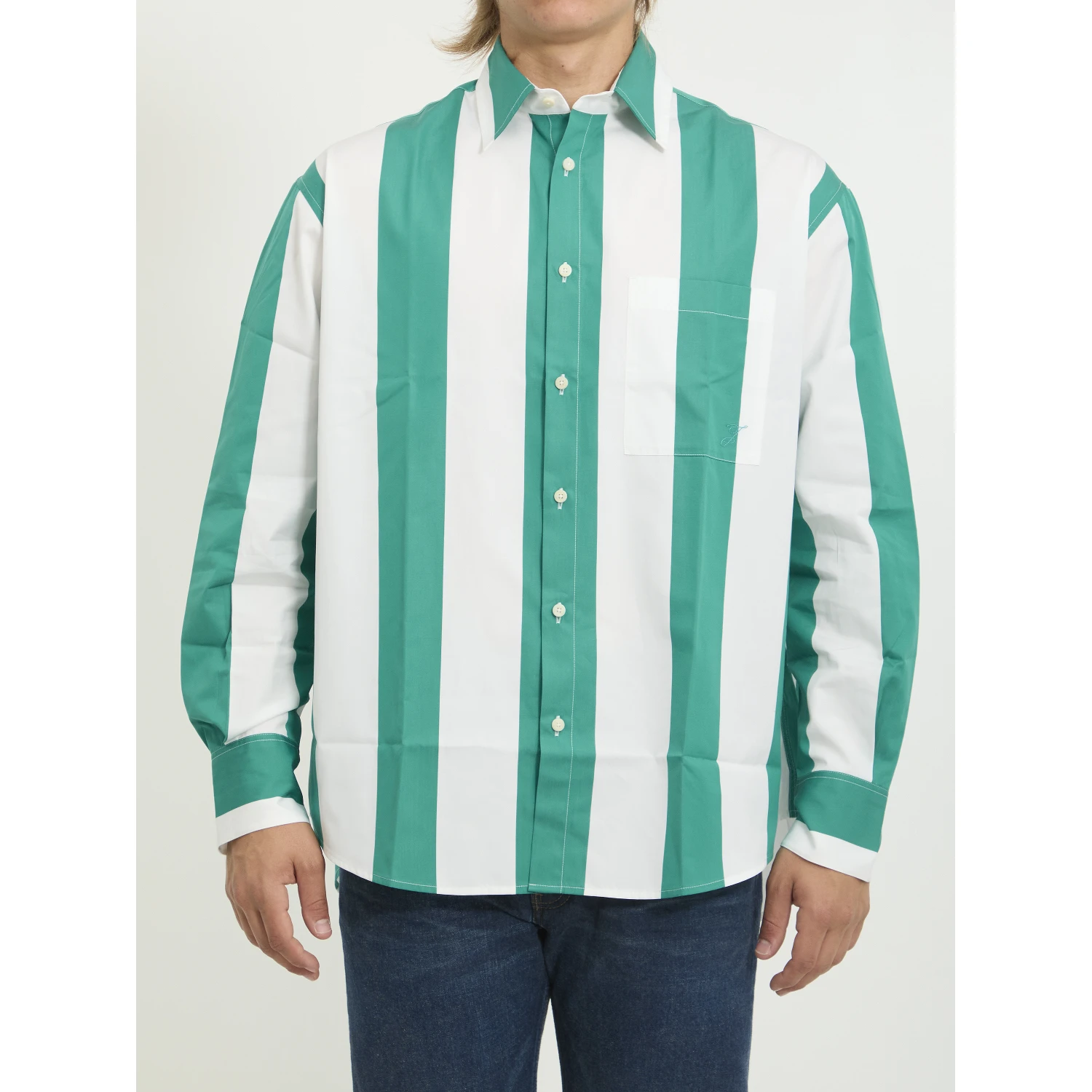 Camargue shirt