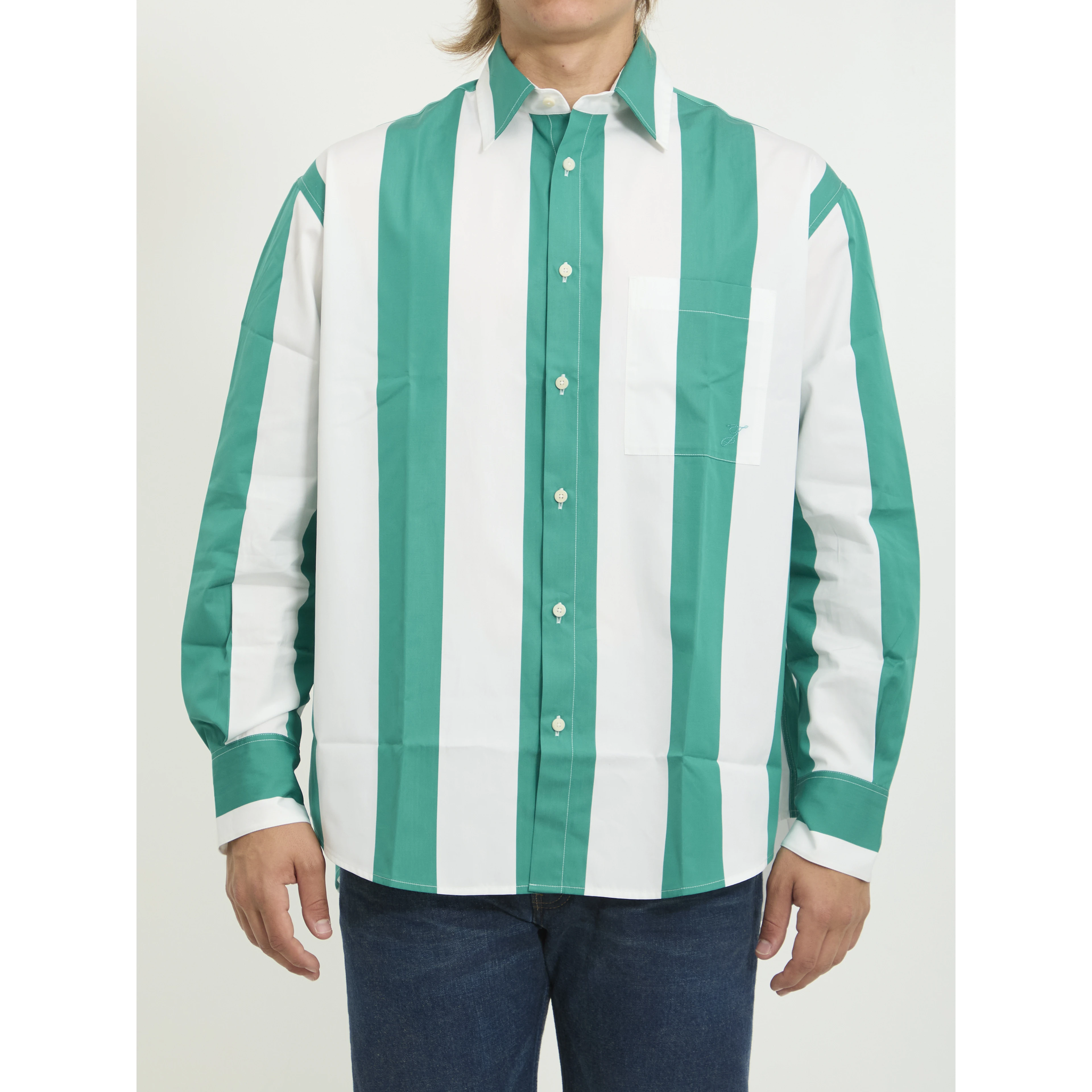 Camargue shirt