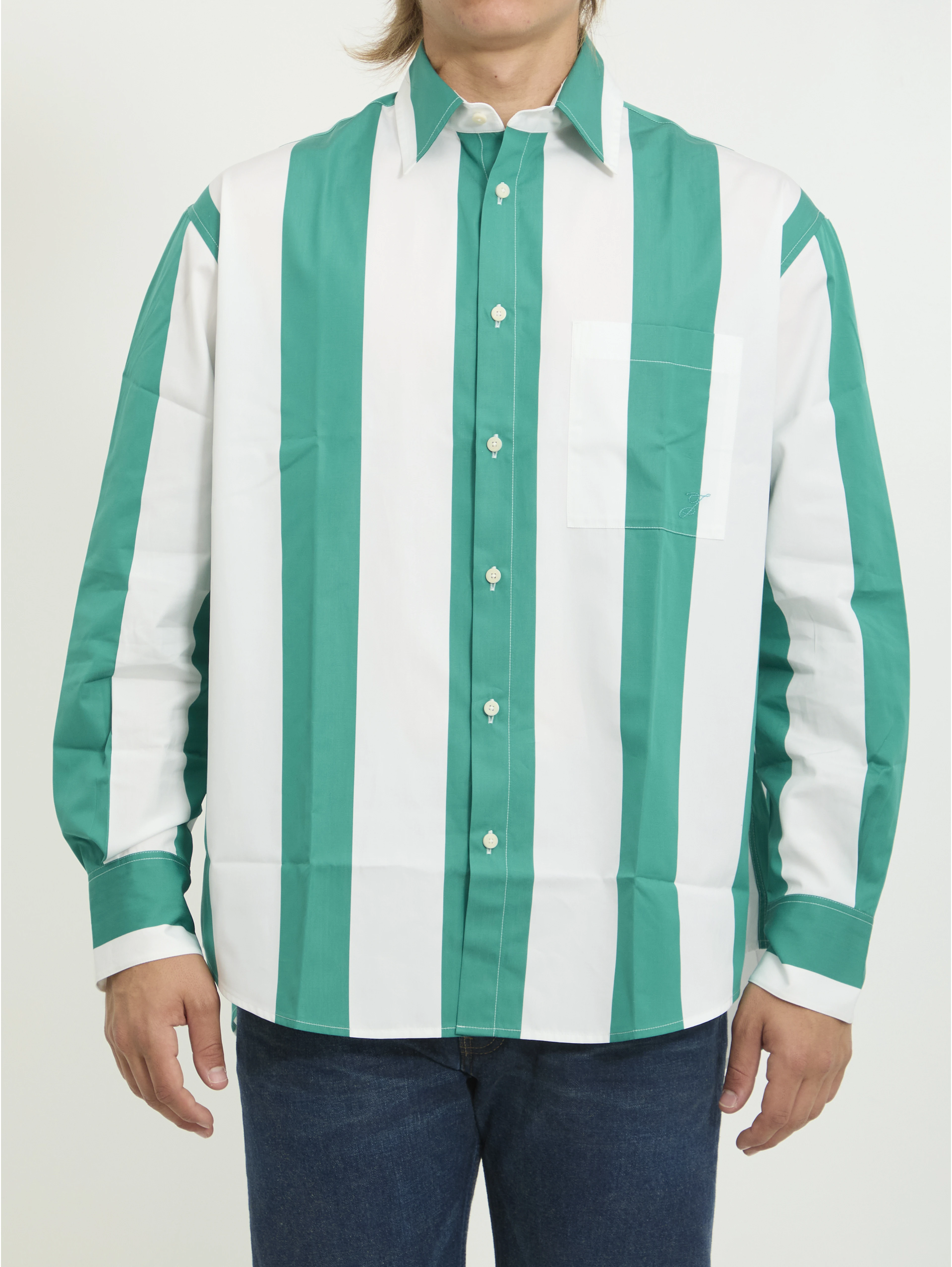 Camargue shirt