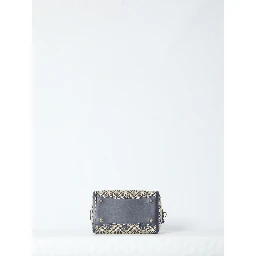T Monogram Barrel bag mini