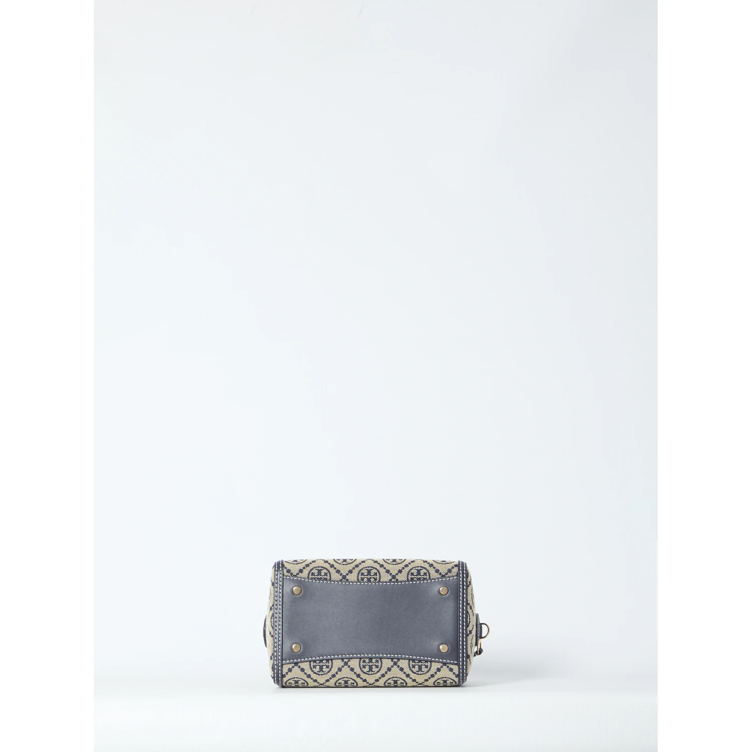 T Monogram Barrel bag mini