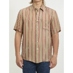 Striped Cassandre shirt