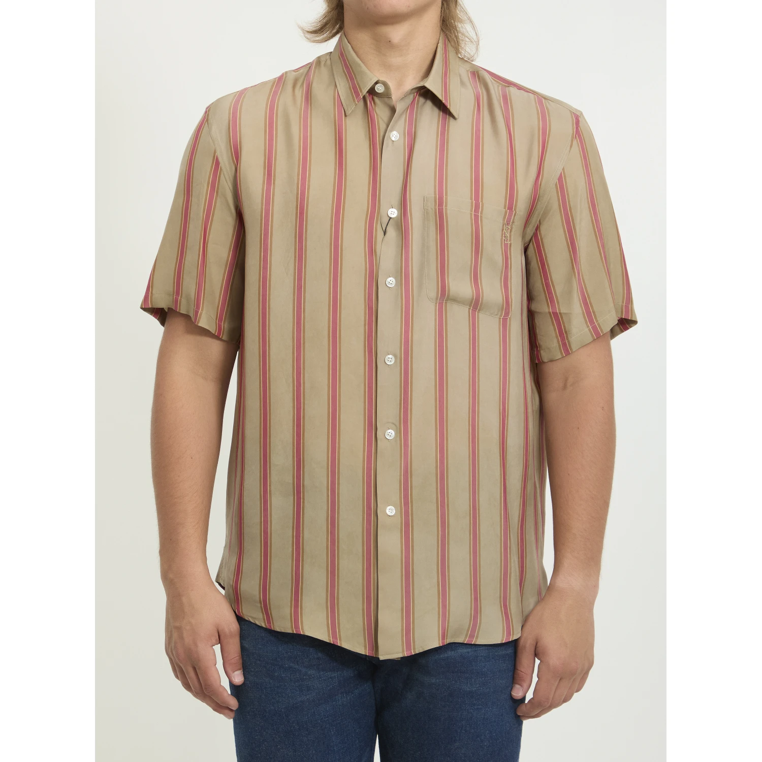Striped Cassandre shirt