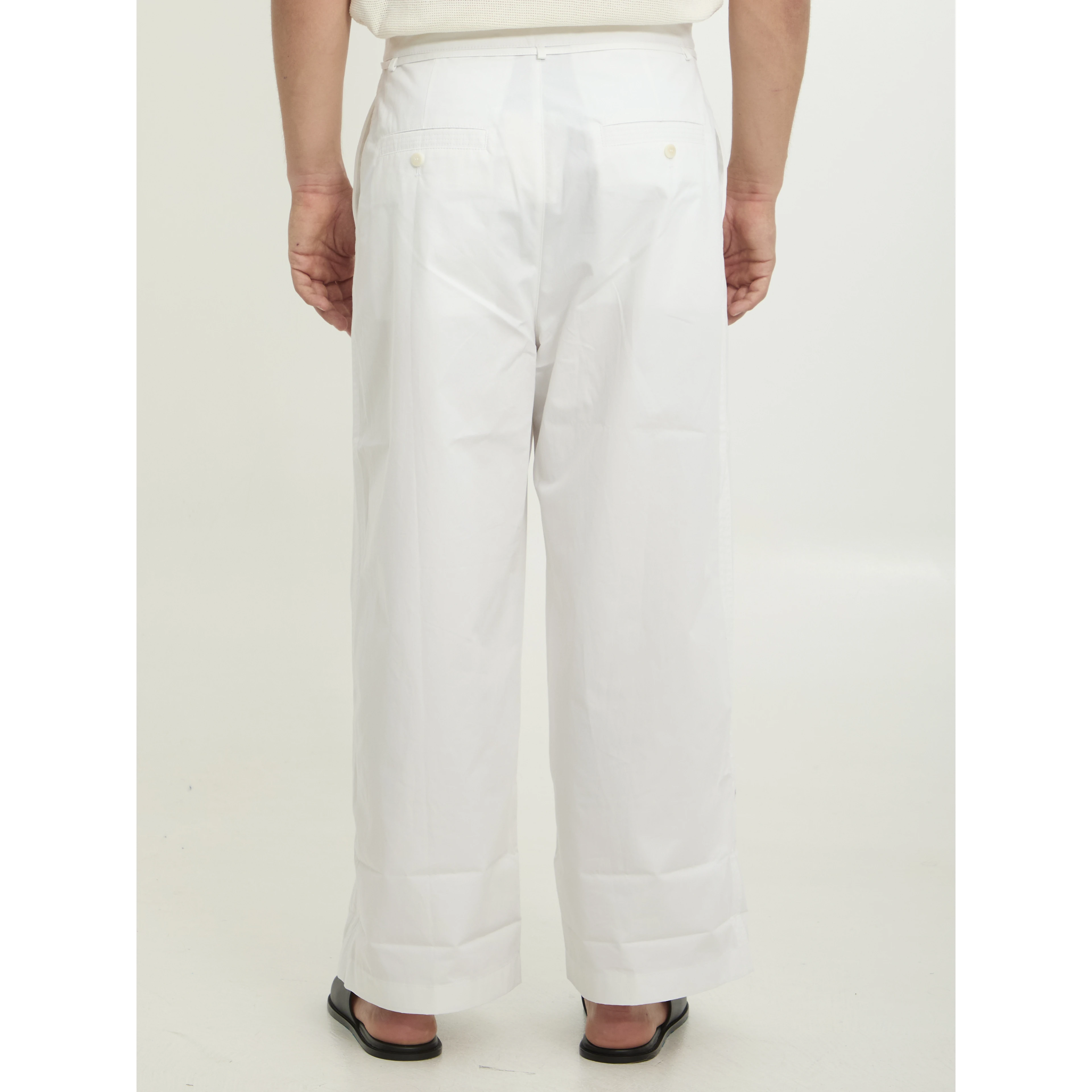 Marin trousers
