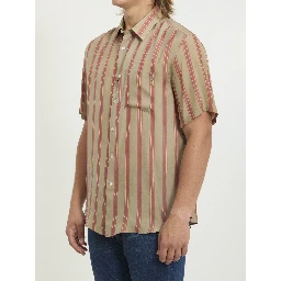 Striped Cassandre shirt