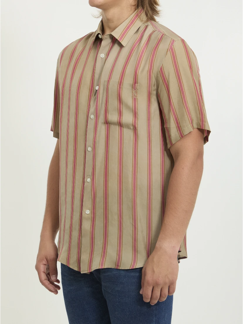 Striped Cassandre shirt