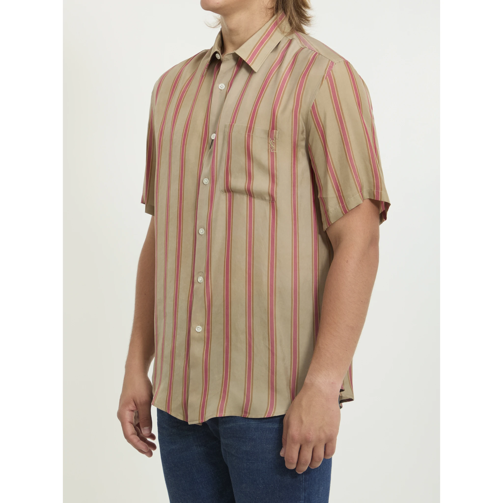 Striped Cassandre shirt