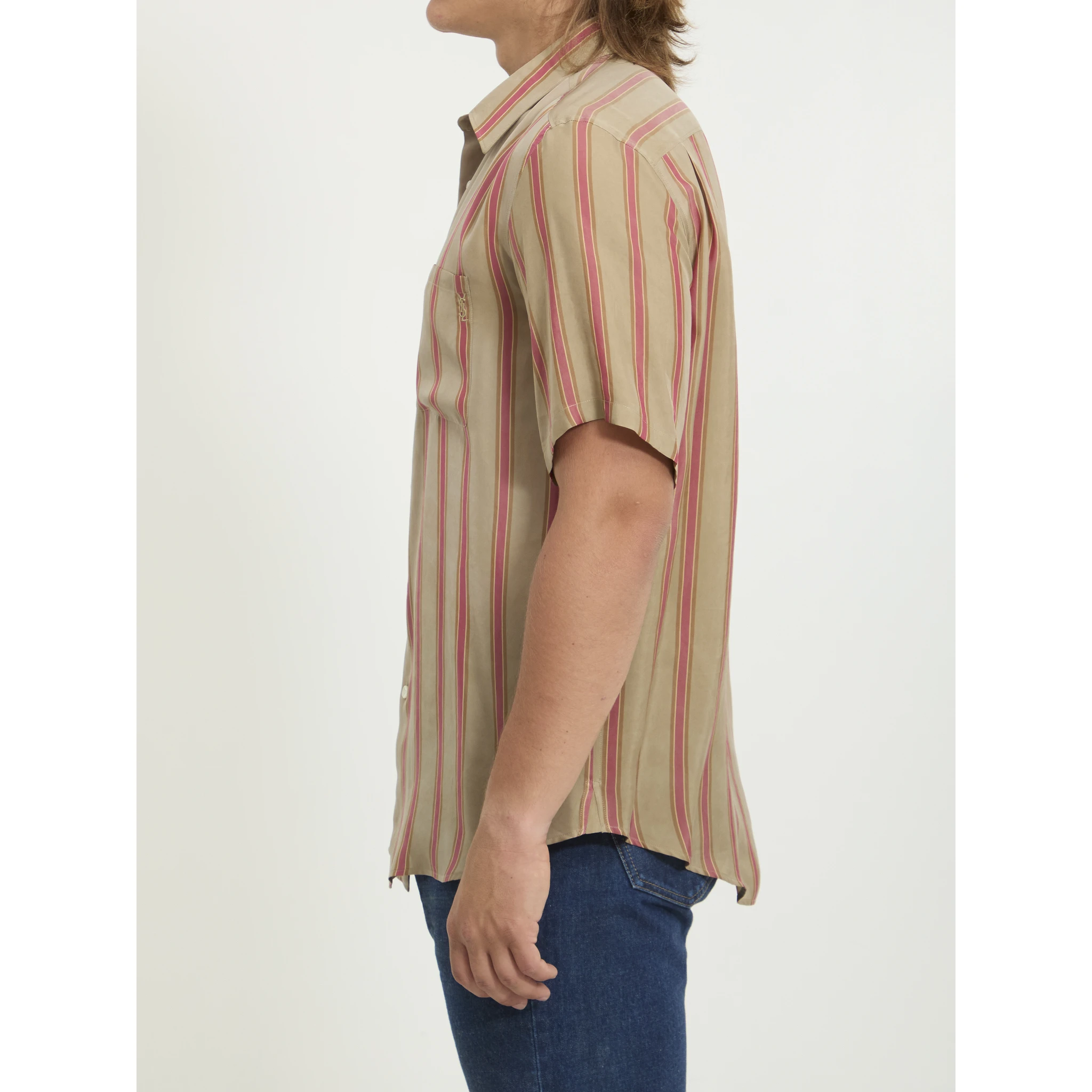 Striped Cassandre shirt