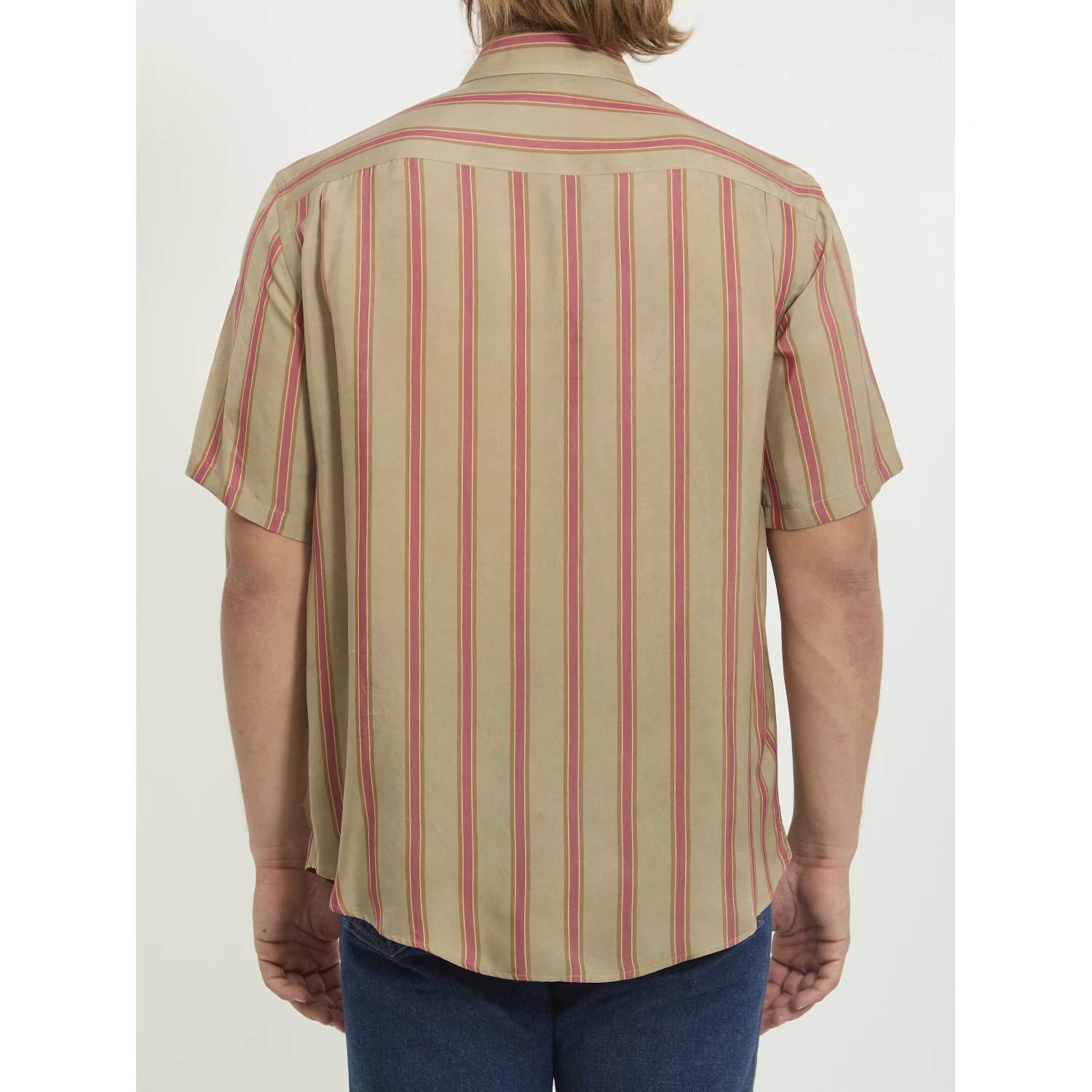 Striped Cassandre shirt