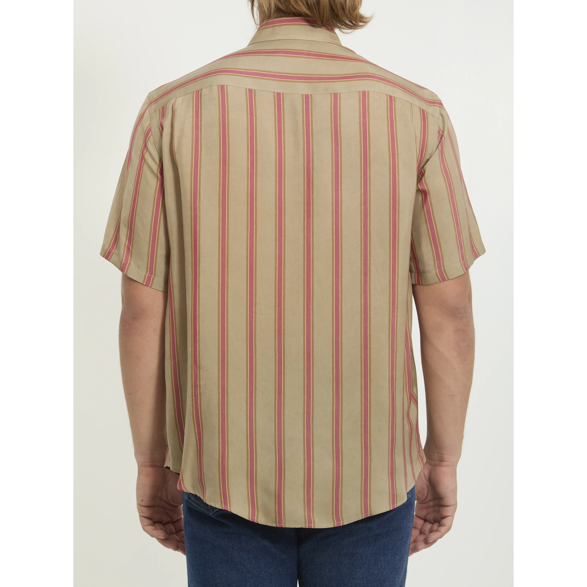 Striped Cassandre shirt