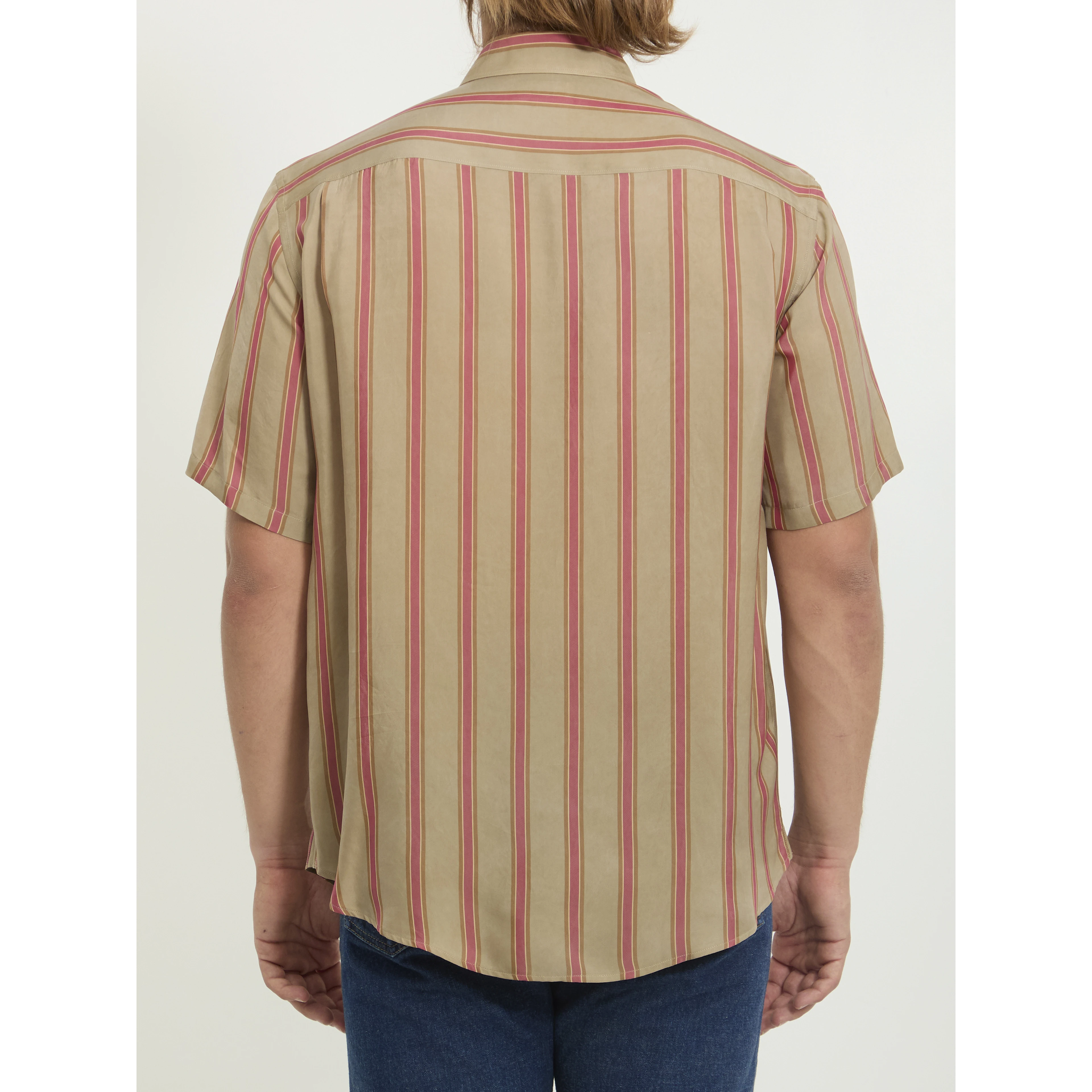 Striped Cassandre shirt