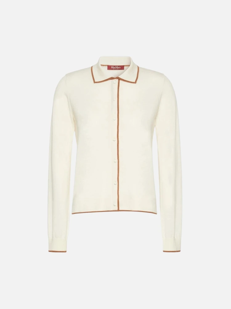 MAX MARA STUDIO MSTTARGA cardigan