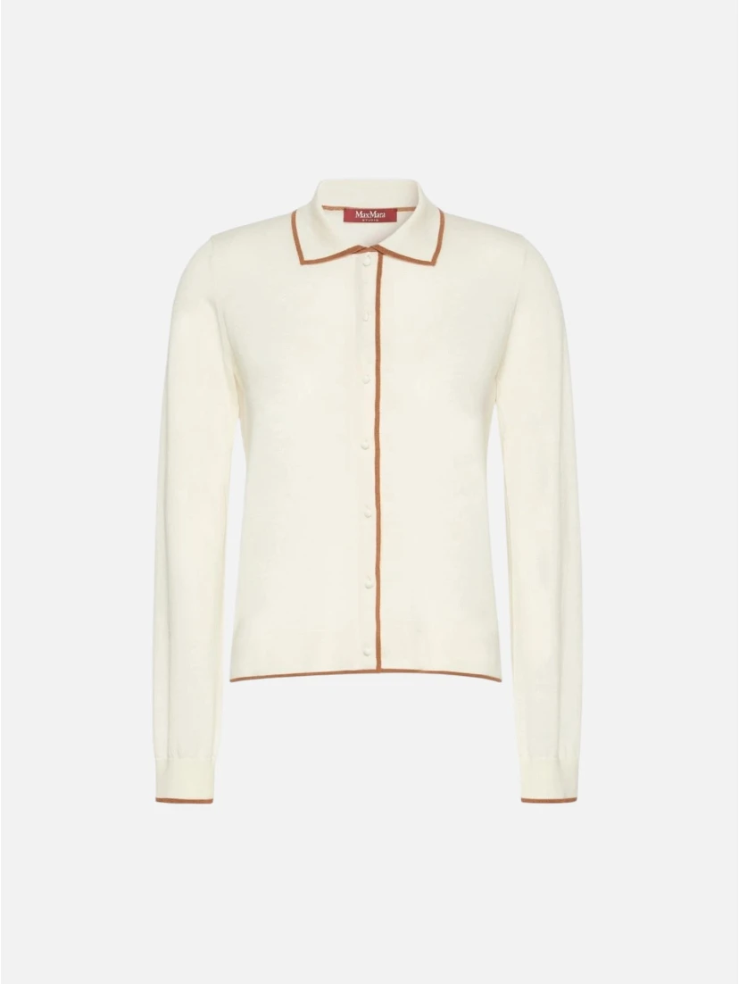 MAX MARA STUDIO MSTTARGA cardigan