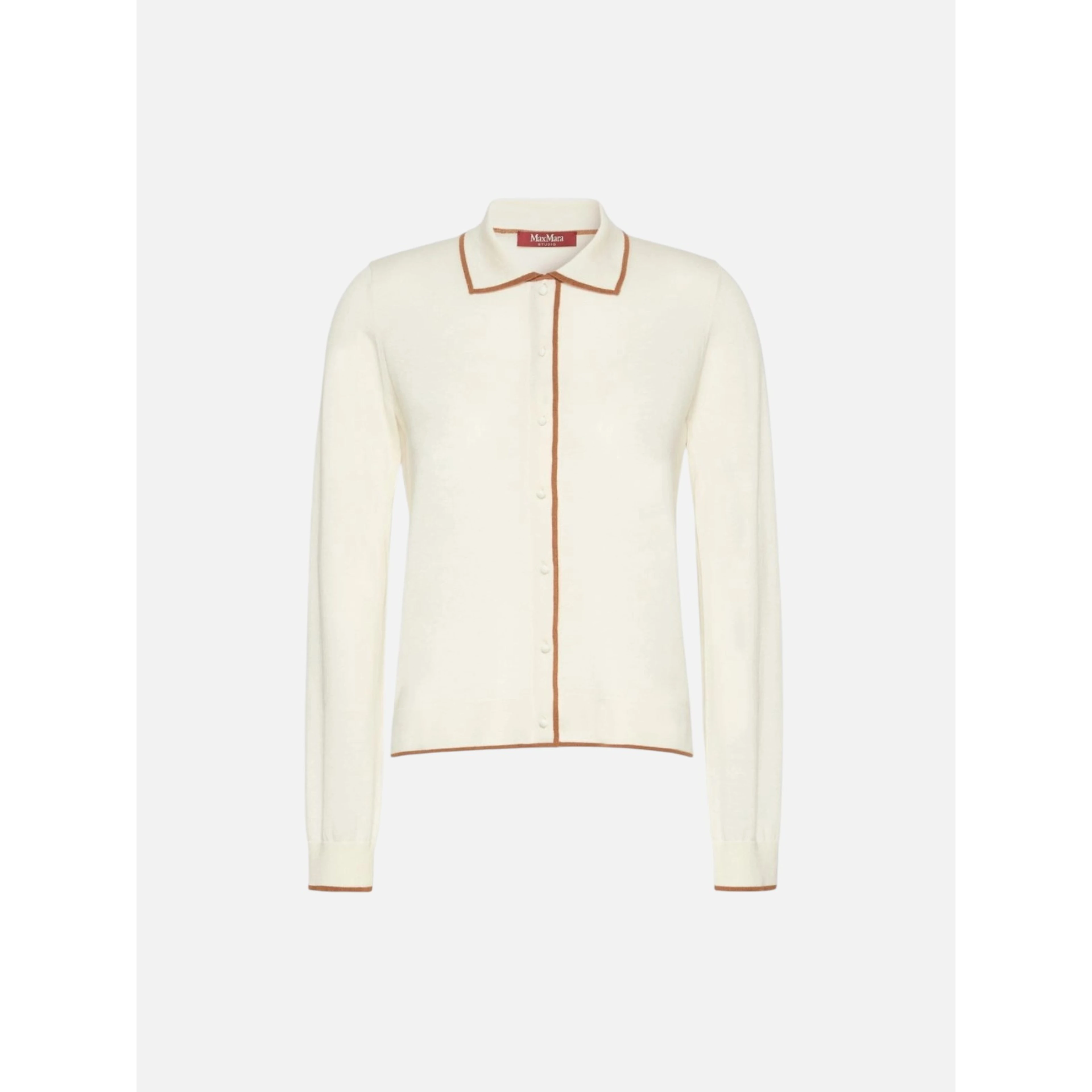 MAX MARA STUDIO MSTTARGA cardigan
