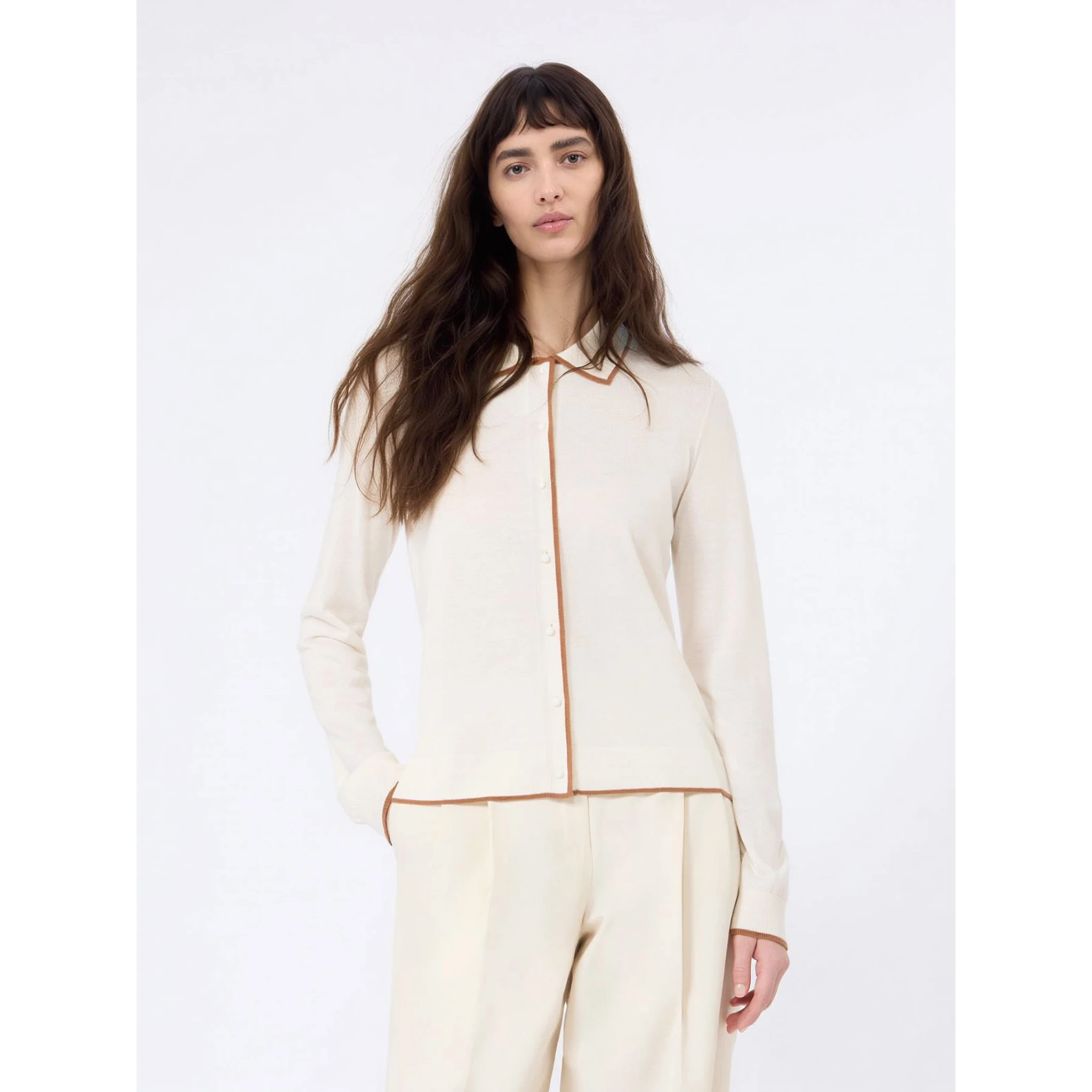 MAX MARA STUDIO MSTTARGA cardigan