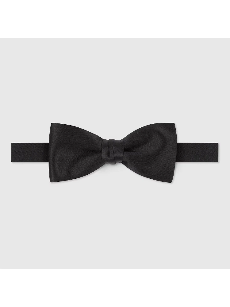 Satin silk papillon