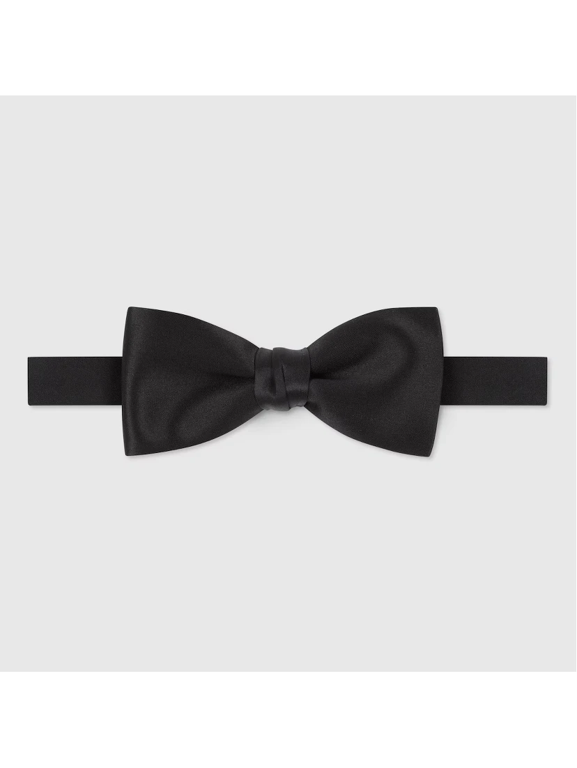 Satin silk papillon