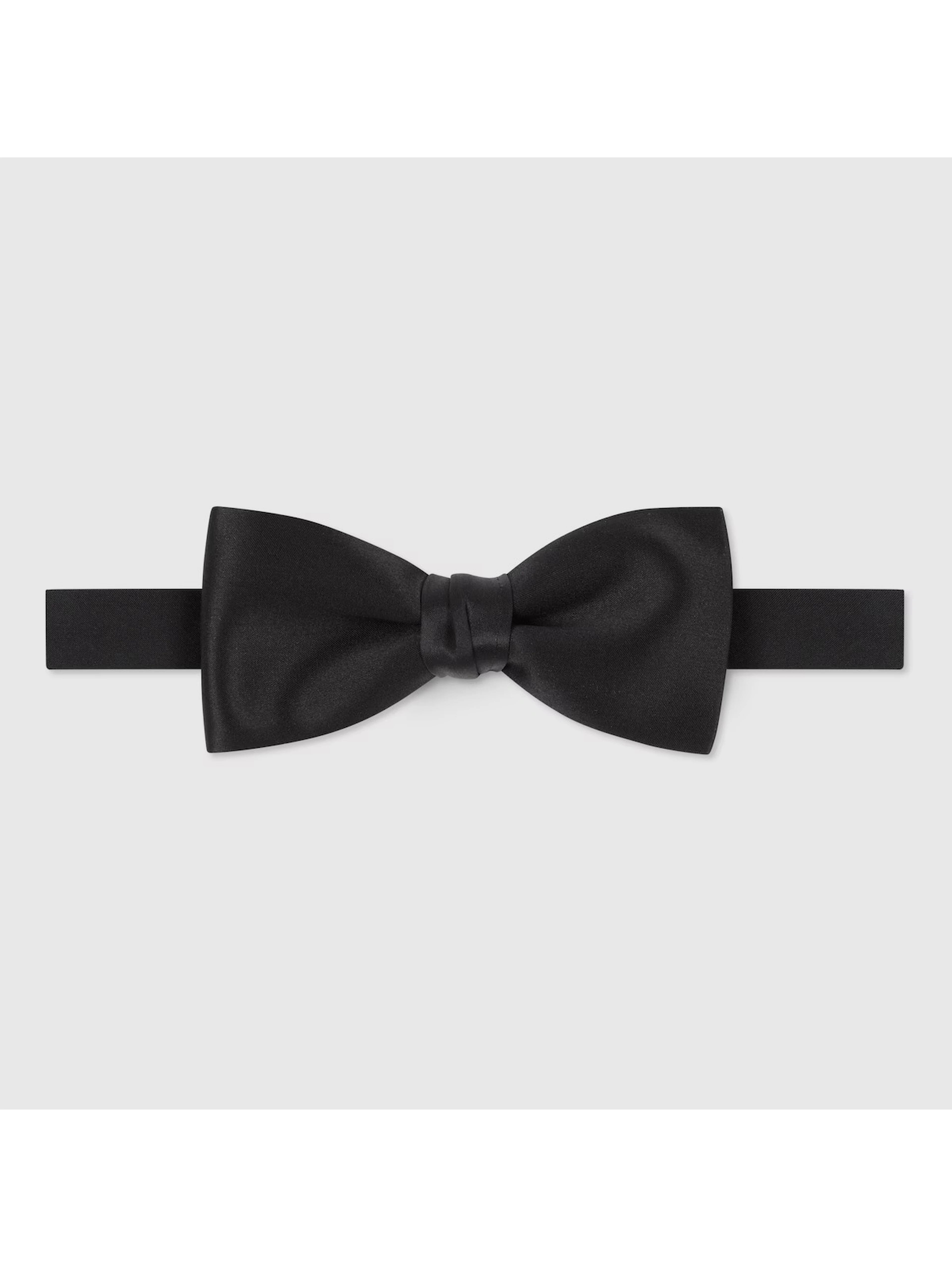 Satin silk papillon