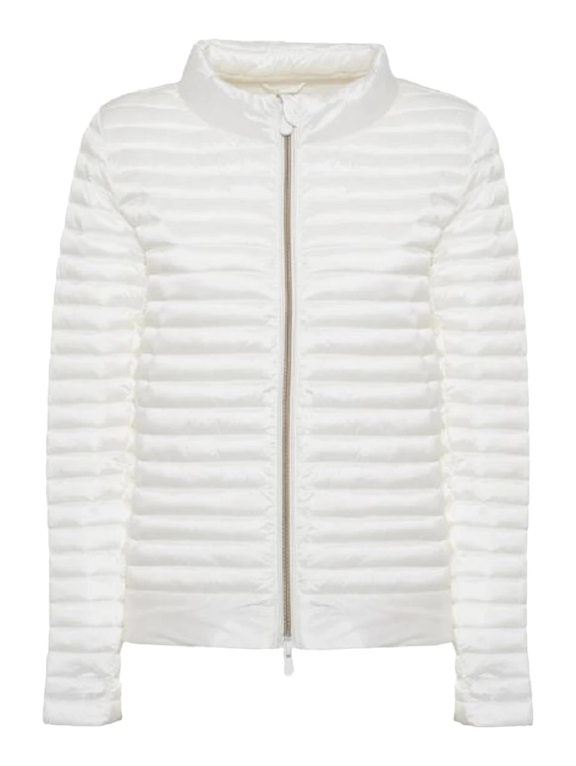 Save The Duck Coats White