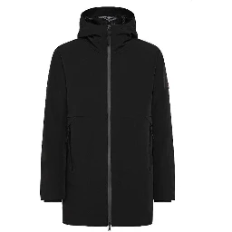 PEUTEREY Coats Black