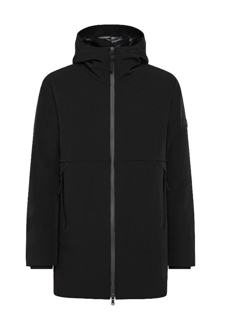 PEUTEREY Coats Black