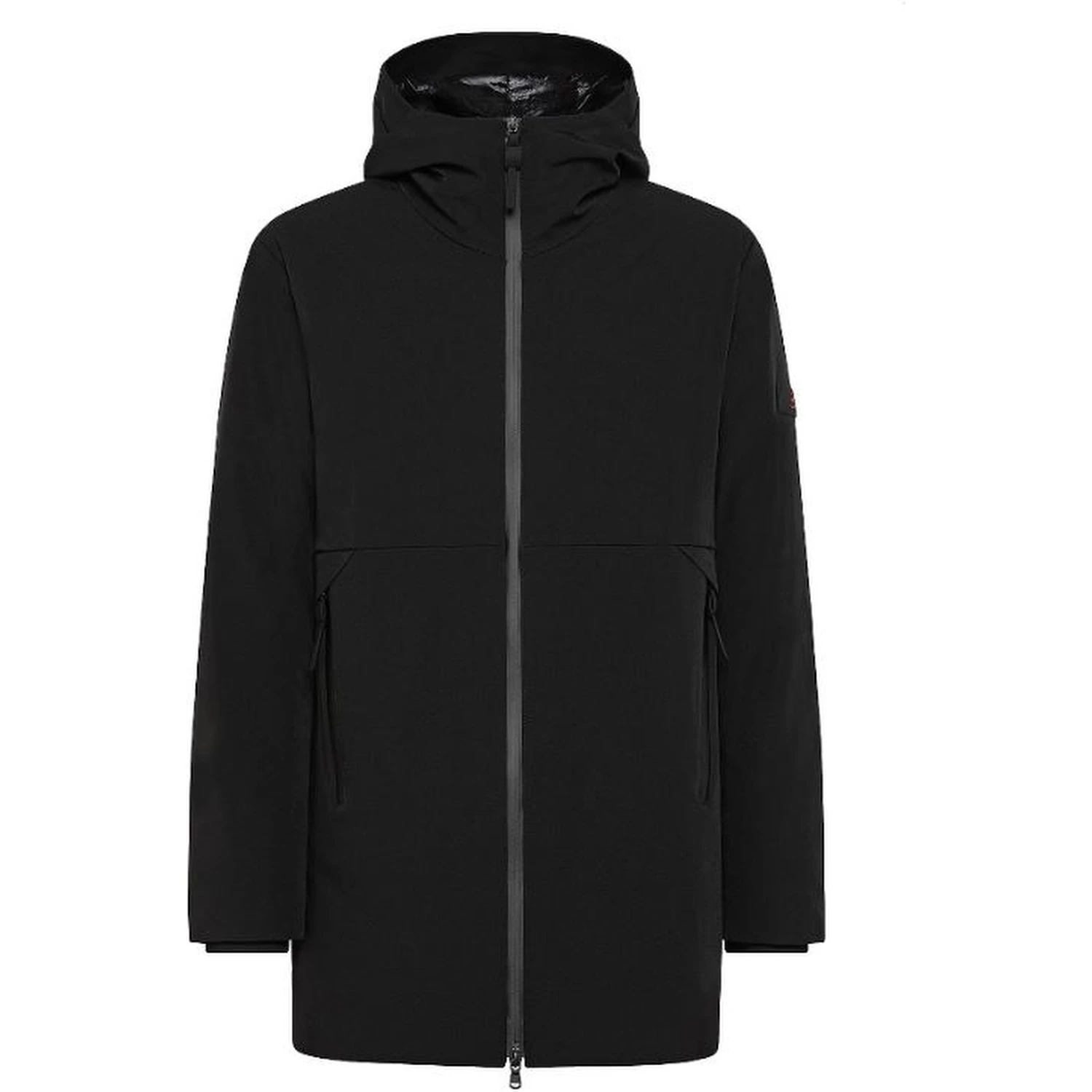 PEUTEREY Coats Black