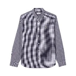 lacoste Shirts Blu